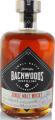 Backwoods Distilling Single Malt Whisky 55% 500ml