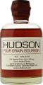 Hudson Four Grain Bourbon 46% 350ml
