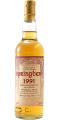 Springbank 1991 Kb 59.1% 700ml