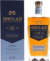 Mortlach 16yo Distiller's Dram Ex-Sherry casks 43.4% 700ml