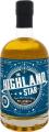 The Highland Star 11yo NSS Millennial Range Series: TE002 50% 700ml