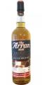 Arran 1996 Limited Edition Sherry Puncheon #1606 Whisk-e Ltd 51.7% 700ml