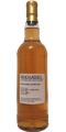 Bruichladdich 15yo Private Single Cask Bottling Bourbon Barrel #1145 60% 700ml