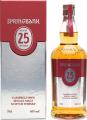 Springbank 25yo 46% 700ml