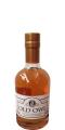 Old Owl 2012 French Oak Casks 43% 350ml