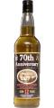 Tomatin 12yo 70th Anniversary of the Scottish National Party 40% 700ml