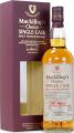 Glen Garioch 1990 McC Single Cask Cask Strength #10295 53.8% 700ml