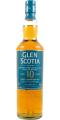 Glen Scotia 10yo First-Fill-Ex-Bourbon-Fasser 40% 700ml