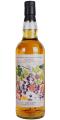 Port Charlotte 2011 TWf Bar Talk D'Yquem Bar Barns Nagoya 62.2% 700ml