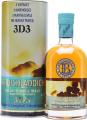 Bruichladdich 3D3 3rd Edition The Norrie Campbell Tribute Bottling 46% 700ml