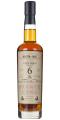 Paul John 2009 MoM 1st Fill Bourbon Barrel #522 57.4% 700ml