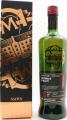 Longmorn 1993 SMWS 7.238 The problem of reality Refill Ex-Bourbon Hogshead 50.9% 700ml