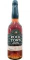 Rock Town Arkansas Bourbon Whisky Single Barrel Reserve New Charred White Oak #390 58% 750ml