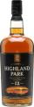 Highland Park 12yo Oak Casks 43% 1000ml