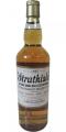 Strathisla 1985 GM Licensed Bottling Refill Bourbon Barrel 1480 Japan Import System 46% 700ml