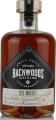 Backwoods Distilling Rye Whisky Shiraz Batch 1 46% 500ml