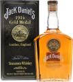 Jack Daniel's 1914 Gold Medal Series 45% 750ml