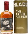 Bruichladdich 1992 Laddie Crew Valinch 10 Sean Gordon Barbaresco Cask Finish 25 R007/006 50.1% 500ml