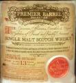 Glenburgie 13yo DL Premier Barrel Selection Barrel 46% 700ml