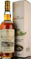 Macallan 12yo British Aerospace Bae Jetstream 43% 750ml