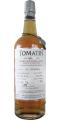 Tomatin 2002 Hand Bottled at the Distillery Ex-Sherry Cask #2034 57.9% 700ml