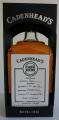 Dallas Dhu 1979 CA Bourbon Wood 54.9% 700ml