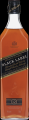 Johnnie Walker Black Label 40% 750ml