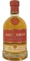 Kilchoman 2009 Single Cask for K&L Wines Bourbon Barrel 344/2009 60.9% 750ml