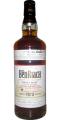 BenRiach 1975 Single Cask Bottling #3061 The Whisky Agency 50.6% 700ml