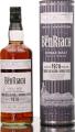 BenRiach 1978 Single Cask Bottling Batch 11 #5469 41.7% 700ml