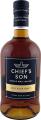 Chief's Son 900 Pure Malt #91 60% 700ml