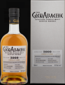 Glenallachie 2009 Handfilled at the distillery Madeira Barrique 59.1% 700ml