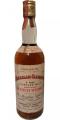 Macallan 1952 GM A Pure Highland Malt Sherry Wood Co. Import Pinerolo 43% 750ml