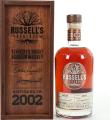 Russell's Reserve 2002 Barrel Proof #4 Charred New American Oak 57.3% 750ml