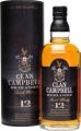 Clan Campbell 12yo Highlander Scotch Whisky 43% 700ml
