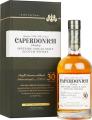 Caperdonich 30yo Small Batch Release American oak barrel 48.1% 700ml