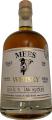 Mees 2019 Virgin Oak + Rumfass 45.5% 500ml