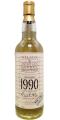 Caol Ila 1990 WM Barrel Selection Refill Sherry Casks 46% 700ml