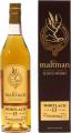 Mortlach 1998 MBl The Maltman American Oak 10991 46% 700ml