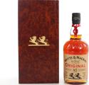 Whyte & Mackay 40yo W&M Original 45% 700ml