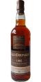 Glendronach 1995 Single Cask Oloroso Sherry Puncheon #1709 Shiuh Heng 54.9% 700ml