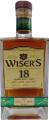 Wiser's 18yo Limited Release 40% 750ml