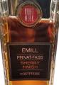 Emill Kraftwerk Sherry Finish Fassstarke Sherry Finish Kostprobe 58.7% 700ml