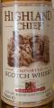 Highland Chief Imported Scotch Whisky CM&C 40% 700ml