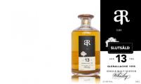 Glenallachie 1995 ArW Bourbon Hogshead 57.4% 500ml