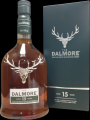 Dalmore 15yo Bourbon + Sherry 40% 700ml