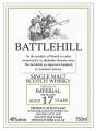 Imperial 17yo BSW 46% 750ml