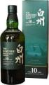 Hakushu 10yo 40.5% 700ml