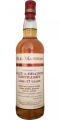 Allt-A-Bhainne 1993 JM Old Master's Cask Strength Selection #40658 57.9% 700ml