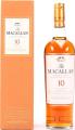 Macallan 10yo Sherry 40% 700ml